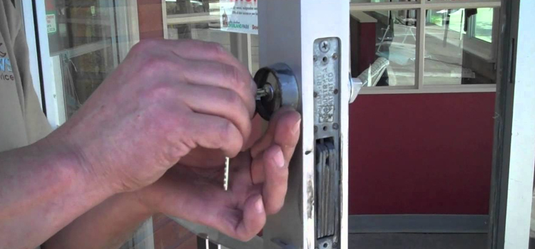 commercial door lock repair La Verne