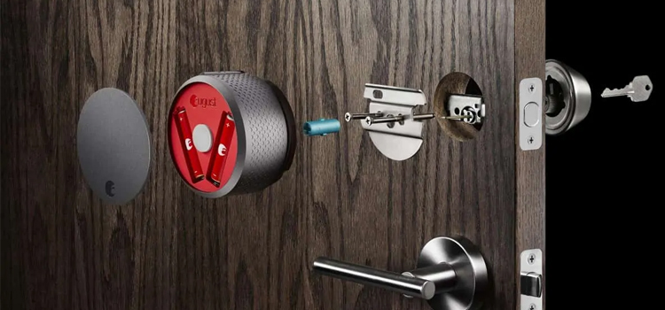 Electronic Door Knob Lock Repair La Verne